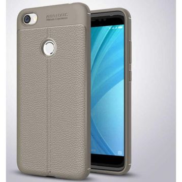 Xiaomi Redmi Note 5A Niss Silikon Kılıf