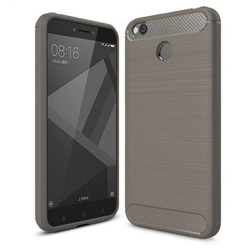 Xiaomi Redmi Note 5A Rugged Karbon Silikon Kılıf