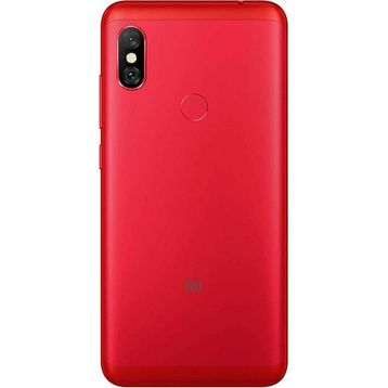 Xiaomi Redmi Note 6 Pro 64 GB Kırmızı
