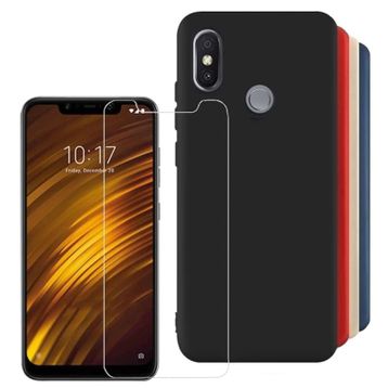 Xiaomi Redmi Note 6 Pro Premier Silikon Kılıf