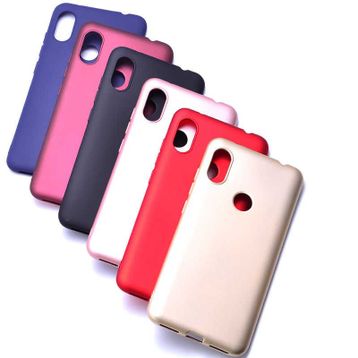 Xiaomi Redmi Note 6 Pro Premier Silikon Kılıf