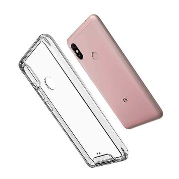 Xiaomi Redmi Note 6 Pro Zore Gard Silikon Kılıf