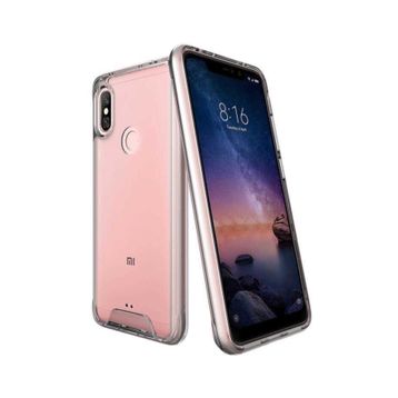 Xiaomi Redmi Note 6 Pro Zore Gard Silikon Kılıf