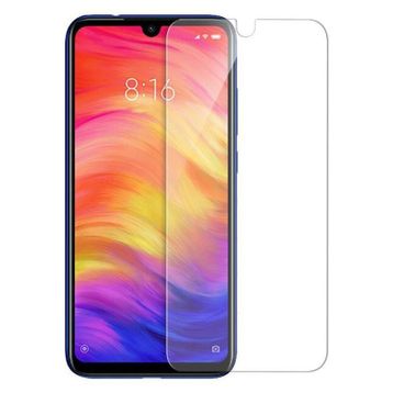 Xiaomi Redmi Note 7 Note7 Temperli Ekran Koruyucu Uyumlu Kırılmaz Cam