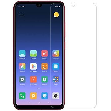Xiaomi Redmi Note 7 Note7 Temperli Ekran Koruyucu Uyumlu Kırılmaz Cam