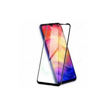 Xiaomi Redmi Note 7 Pro Ekran Koruyucu Uyumlu Kırılmaz Cam