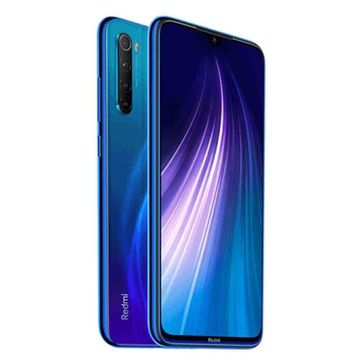 Xiaomi Redmi Note 8 32 GB 3 GB Ram Mavi
