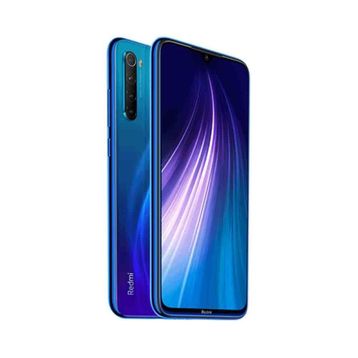 Xiaomi Redmi Note 8 64 GB 4 GB Ram Mavi