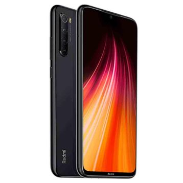 Xiaomi Redmi Note 8 64 GB 4 GB Ram Siyah