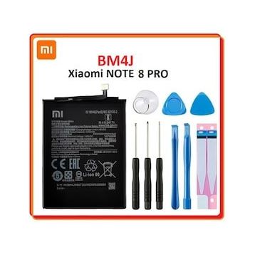 Xiaomi Redmi Note 8 Pro BM4J Cep Telefonu Bataryası