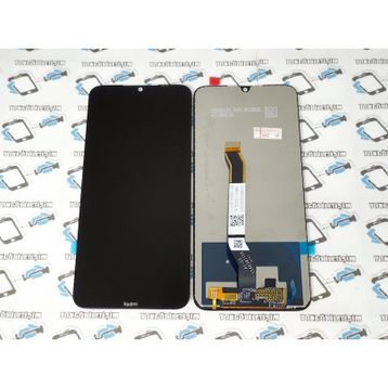 Xiaomi Redmi Note 8 Siyah Lcd Ekran DokunmatiK