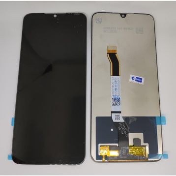 Xiaomi Redmi Note 8 Siyah Lcd Ekran DokunmatiK