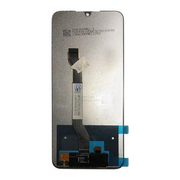 Xiaomi Redmi Note 8 Siyah Lcd Ekran DokunmatiK