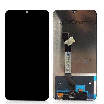 Xiaomi Redmi Note 8 Siyah Lcd Ekran DokunmatiK
