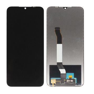 Xiaomi Redmi Note 8 Siyah Lcd Ekran DokunmatiK