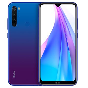 Xiaomi Redmi Note 8T 64 GB 4 GB Ram Mavi