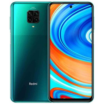 Xiaomi Redmi Note 9 Pro 128 GB 6 GB Ram Yeşil