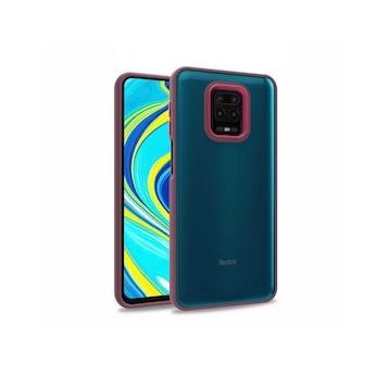 Xiaomi Redmi Note 9 Pro Flora Kapak Kılıf