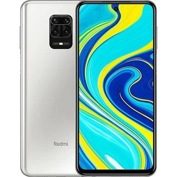 Xiaomi Redmi Note 9S 128 GB Beyaz Outlet-Teşhir