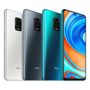 Xiaomi Redmi Note 9S 64 GB 4 GB Ram Mavi