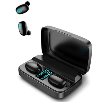 Xiaomi Redmi Note A10s 8 Pro Siyah Bluetooth Kulaklık