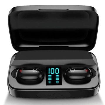 Xiaomi Redmi Note A10s 8 Pro Siyah Bluetooth Kulaklık