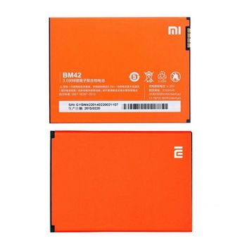 Xiaomi Redmi Note BM42 Batarya Pil