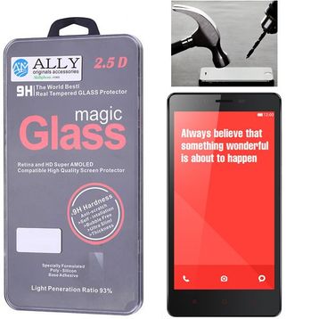 Xiaomi Redmi Note Kırılmaz Cam Ekran Koruyucu