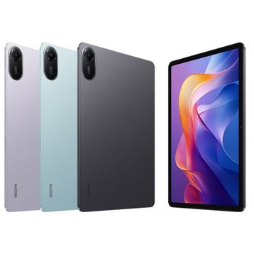Xiaomi Redmi Pad 2 Wi-Fi 8GB+256GB 11 inç Lavanta Moru Tablet PC