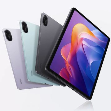 Xiaomi Redmi Pad 2 Wi-Fi 8GB+256GB 11 inç Lavanta Moru Tablet PC