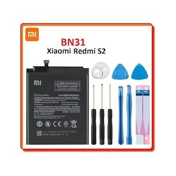 Xiaomi Redmi S2 BN31 Batarya
