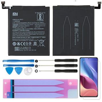 Xiaomi Redmi S2 BN31 Batarya