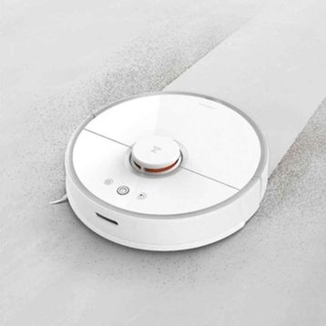 Xiaomi Roborock S50 Beyaz Robot Süpürge