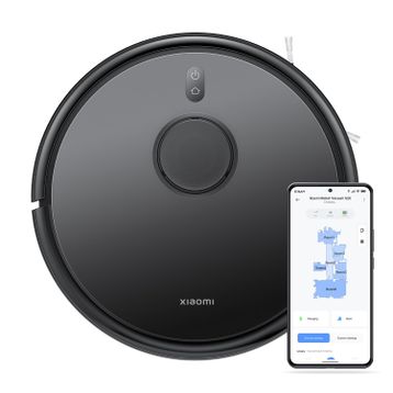 Xiaomi Robot Vacuum S20 Siyah Robot Süpürge