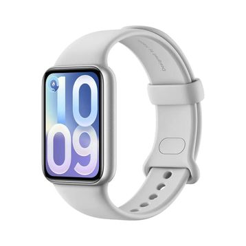 Xiaomi Smart Band 10 Pro Gümüş Akıllı Bileklik