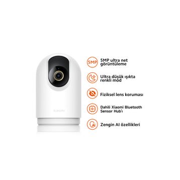 Xiaomi Smart C500 Pro IP Wi-Fi Güvenlik Kamerası