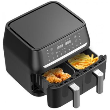 Xiaomi Smartmi Cook Master Duo Çift Hazneli 9.6 lt Airfryer