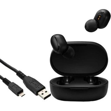 Xiaomi True Wireless Earbuds Siyah Basic Bluetooth Kulaklık