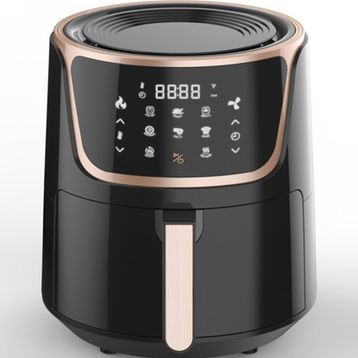 Xiaomi Upany XXL 6.5 lt Rose Gold Yağsız Airfryer