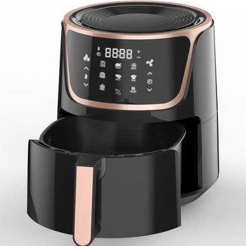 Xiaomi Upany XXL 6.5 lt Rose Gold Yağsız Airfryer