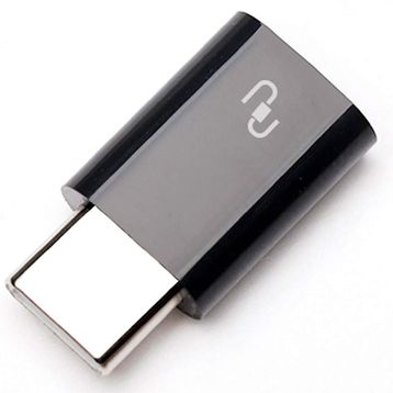 Xiaomi USB Type-C Micro USB Çevirici Adaptör