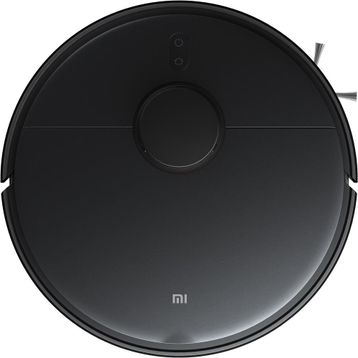 Xiaomi Vacuum Mop 2 Ultra Siyah Robot Süpürge