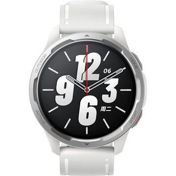 Xiaomi Watch S1 Active Ay Beyazı Akıllı Saat