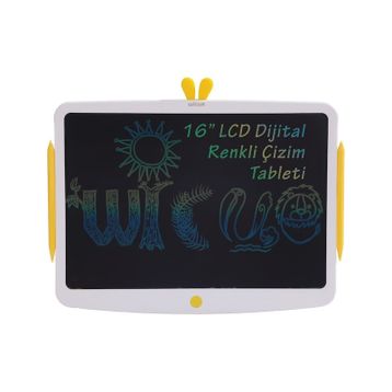 Xiaomi Wicue 16 inç LCD Dijital Çizim Tableti