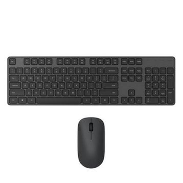 Xiaomi Wireless Siyah Kablosuz Klavye ve Mouse Seti