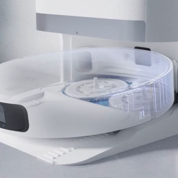 Xiaomi X20 Plus Beyaz Robot Süpürge
