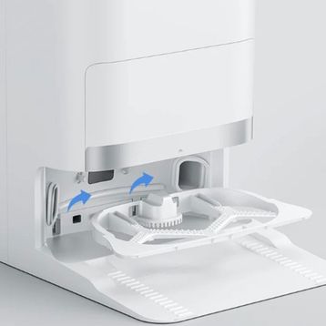 Xiaomi X20 Plus Beyaz Robot Süpürge