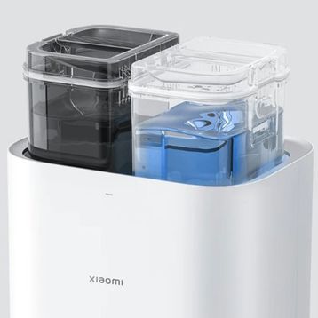 Xiaomi X20 Plus Beyaz Robot Süpürge