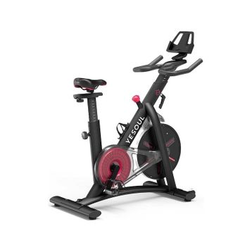 Xiaomi Yesoul S3 Siyah Smart Spin Bike Kondisyon Bisikleti