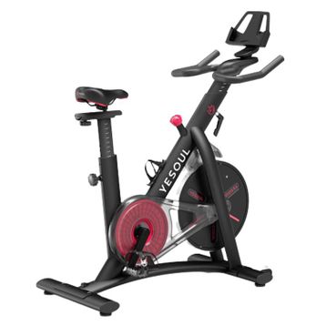 Xiaomi Yesoul S3 Siyah Smart Spin Bike Kondisyon Bisikleti